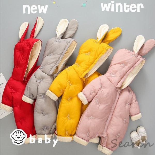 好評継続中 今だけ限定価格 カバーオール ベビー服 女の子 男の子 春秋 可愛い 新生児服 退院 出産祝い 動物 耳付き 暖かい ふわふわ66 73 80 90cm ロンパース Saleアイテム Creativedentalsolution Com