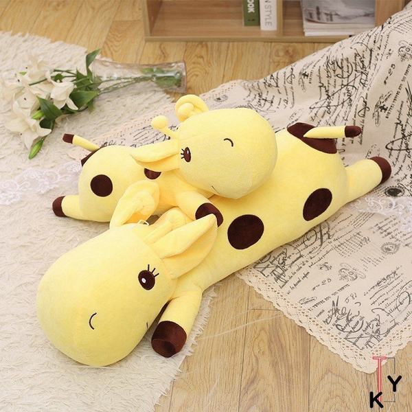 期間限定 半額以下 抱き枕 抱きまくら 洗える 寝具 可愛い ジラフ プレゼント ロングピロー ギフト クッション キリン ぬいぐるみ お昼寝 インテリア 店長大暴走 クリアランスsale Ultragreencoffee1 Com