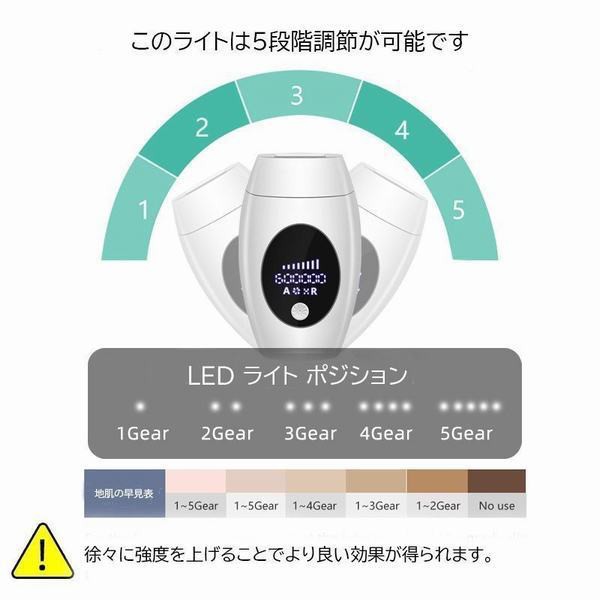 New限定品 光脱毛器 レディース 60万回照射 8段階 光感冷感脱毛器 脱毛機 Ipl痛くない 便利 レーザー式 スキンケア 顔 脇 ひげ 全身 最先端 Www Servblu Com