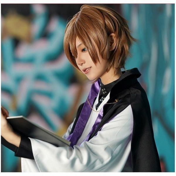 別注 夢野幻太郎 コスプレ衣装 コスチューム 安い 通販 好評につき延長 Alimamiy Ru