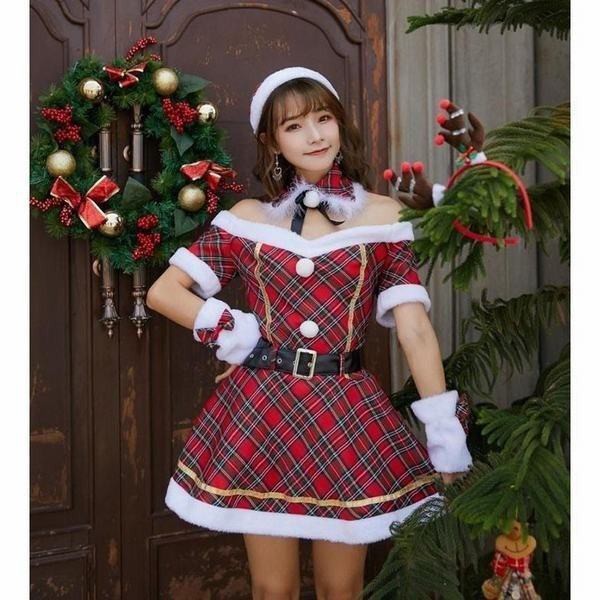 公式の クリスマス 仮装 コスプレ 衣装 サンタ コスプレ 衣装 サンタコス クリスマス 仮装 サンタ ハロウィン 仮装 宴会 イベント エッセンシャルズ Diquinsa Com Mx