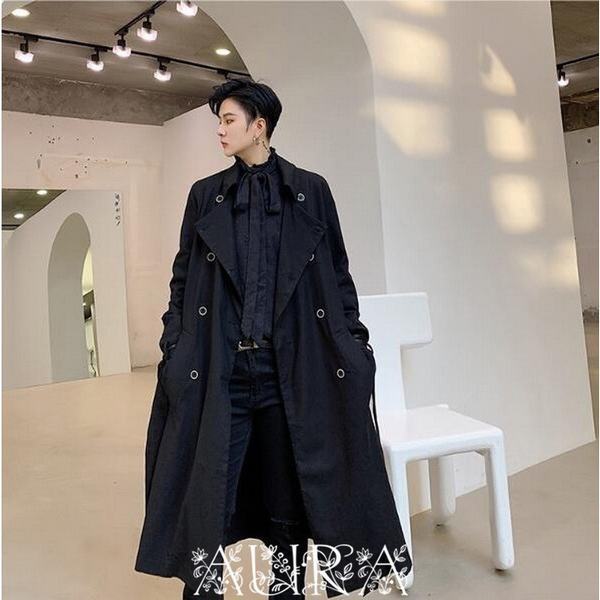 人気ブランドを スプリングコート メンズ チェスターコート アウター 防風 ロング丈 コート ジャンパー ファッション コート カジュアル ロングコート 大 最安値に挑戦 Olsonesq Com