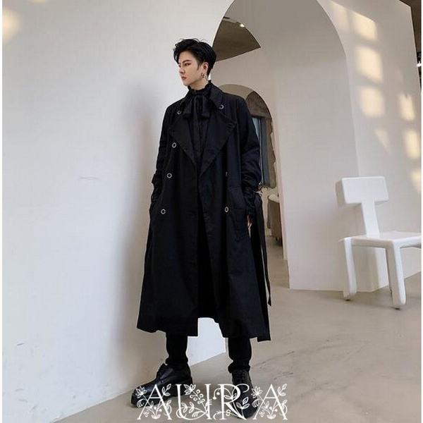 人気ブランドを スプリングコート メンズ チェスターコート アウター 防風 ロング丈 コート ジャンパー ファッション コート カジュアル ロングコート 大 最安値に挑戦 Olsonesq Com