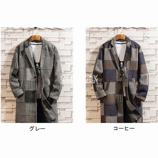 おすすめ ピーコート Pコート メンズ コート ジャケット ウール ウールコート スリム ショート丈 秋冬 無条件 特別価格 Carlavista Com