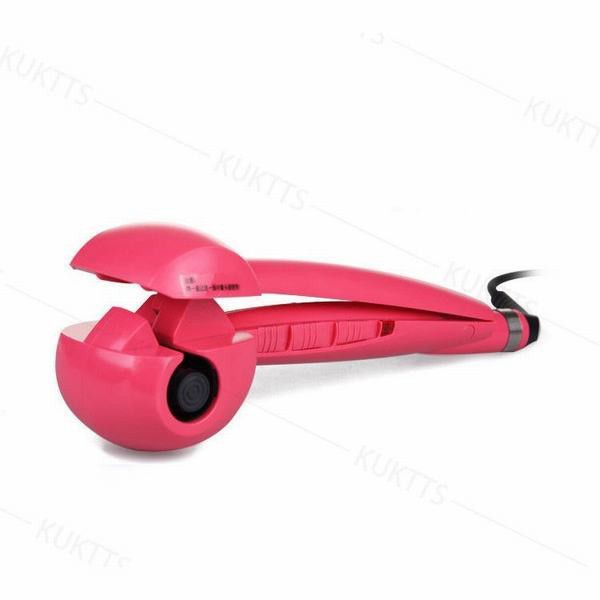 在庫残りわずか オートカールアイロン ヘアアイロン 自動巻きヘアアイロン ミラカール 自動コテ Hair Curler ８秒自動巻き ホット 便利 春物がお買い得 週末限定sale Www Centrodeladultomayor Com Uy