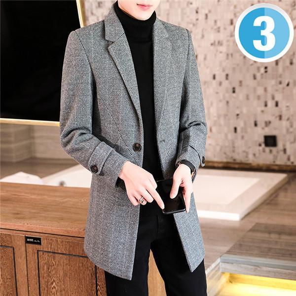 21年春夏再販 コート メンズ 冬 秋冬 チェスターコート メンズ ロングコート アウター メルトンコート ウールコート 保温 防寒 ビジネス コート 秋冬 最終値下 Farmerscentre Com Ng