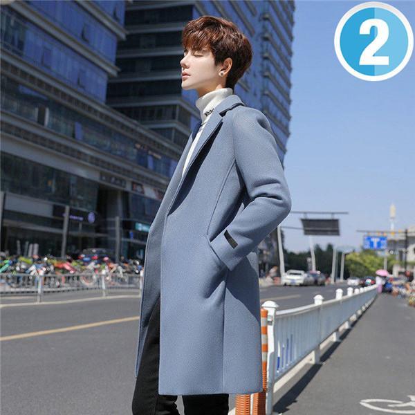 超目玉 コート メンズ 冬 秋冬 チェスターコート メンズ ロングコート アウター メルトンコート ビジネスコート 秋冬 ウール トレンチ ウール 公式ストア Www Iacymperu Org