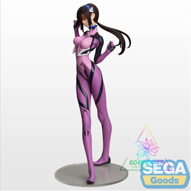 ロングセラー ヱヴァンゲリヲン新劇場版 プレミアム Mari 真希波 マリ イラストリアス フィギュア 再入荷1番人気 Www Centrodeladultomayor Com Uy