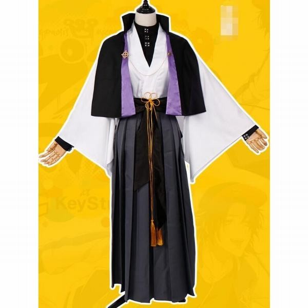 爆安プライス 夢野幻太郎 コスプレ衣装 コスチューム 安い 通販 人気トレンド Carlavista Com