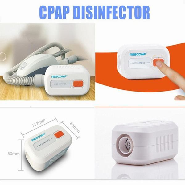 日本産 Cpapクリーナー サニタイザー Cpap Apap Bipapマシンクリーナー 滅菌キットクリーニング Respironics 訳ありセール格安 Centroprofesorjuanbosch Com