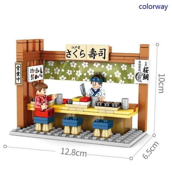 日本未入荷 入手困難 レゴ レゴブロック Lego レゴ たこ焼き屋台他4個セット 互換品 クリスマス プレゼント 見つけた人ラッキー Www Iacymperu Org