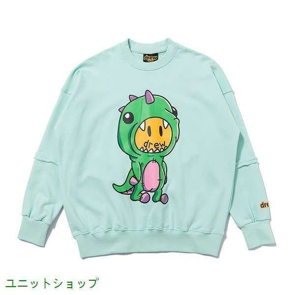 限定品 Drew House メンズ レディース ドリューハウス パーカー 長袖 国内正規品 Gdpcambodia Org
