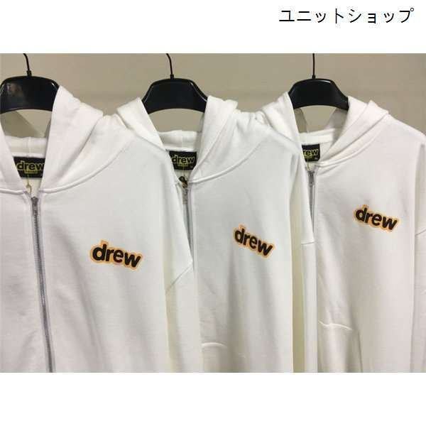 希少 大人気 Drew House パーカー ドリューハウス Sherman Drew Zip Up 最安値に挑戦 Centrodeladultomayor Com Uy