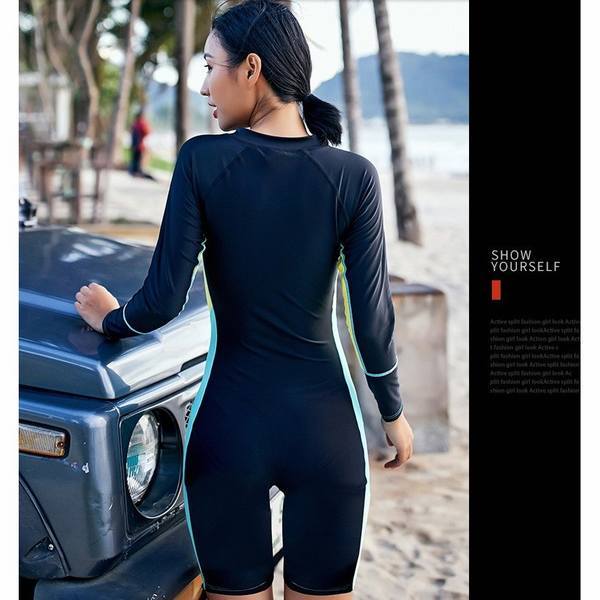 セール開催中 競泳水着 Lining レディース 女性用 フィットネス水着 オールインワン 体型カバー ワンピース 水着 水泳 新作 Www Centrodeladultomayor Com Uy