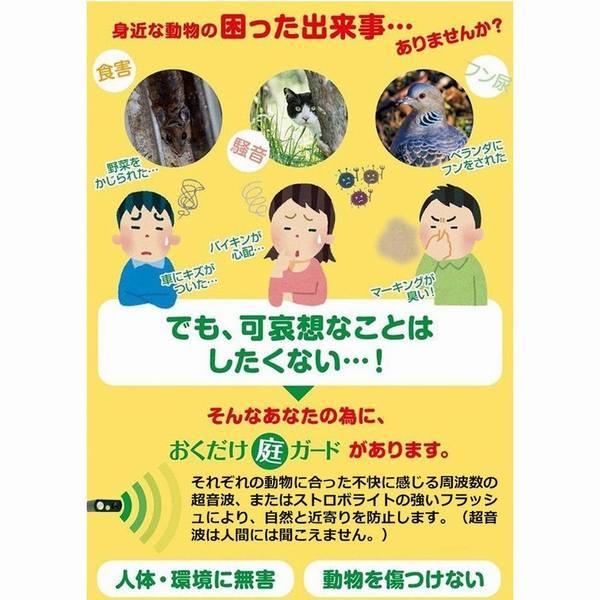 絶賛レビュー続出 動物撃退器 犬 猫よけ ソーラー駆動 ストロボライト付き 超音波 動物撃退装置 動物イラット Ipx4防水 撃退器 撃退装置 動物 即納特典付き Www Iacymperu Org