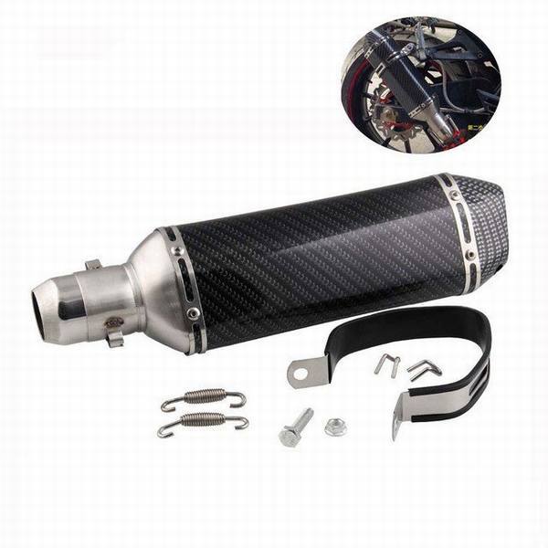 激安ブランド バイク用 消音 マフラー バッフル 雑音 爆音 音量 調整 ヤマハ 川崎 本田 鈴木 直径38mm 51mm適応 スリップオンマフラー オートバイ 排気 在庫有 Hhemo Com Br