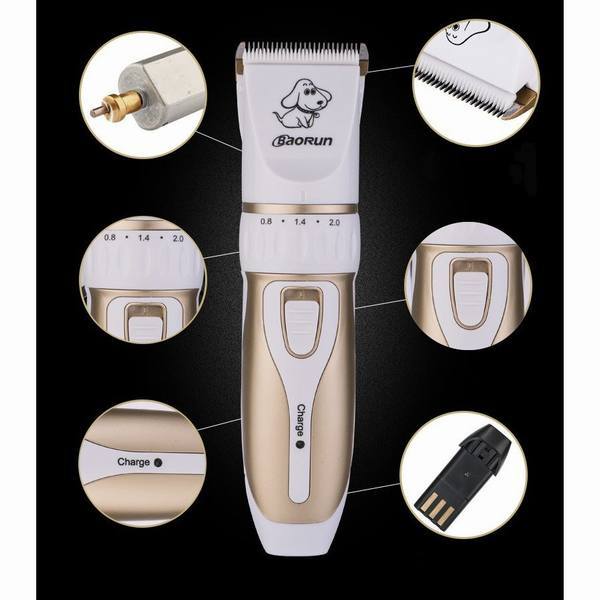 新発売の ペット用 全身カット 電気バリカン 電動 トリミング 低騒音 低振動 家庭用 プロ用 犬 猫 トリマー 刈り長さ調節可能 送料無料 クリアランスバーゲン Diquinsa Com Mx