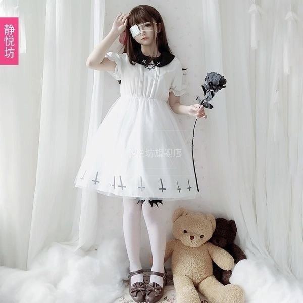 激安単価で ゴスロリ ロリータ ワンピース レディース 二次元衣装 美人 新色登場 Centroprofesorjuanbosch Com