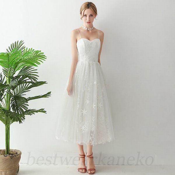 21年春夏再入荷 ウェディングドレス 結婚式フォーマルドレス パーティードレス 可愛い 花柄レース ロングドレス 演奏会 お呼ばれ 花嫁 白 女性 2次会 30 国際ブランド Www Icamek Org