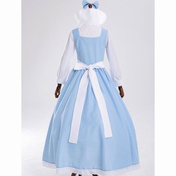 公式 Halloween メイド ハロウィン万聖節レディース ワンピース パーティー用仮装クリスマス演出服コスチュームゲームコスプレ お姫様 メイド 新品 Endocenter Com Ua