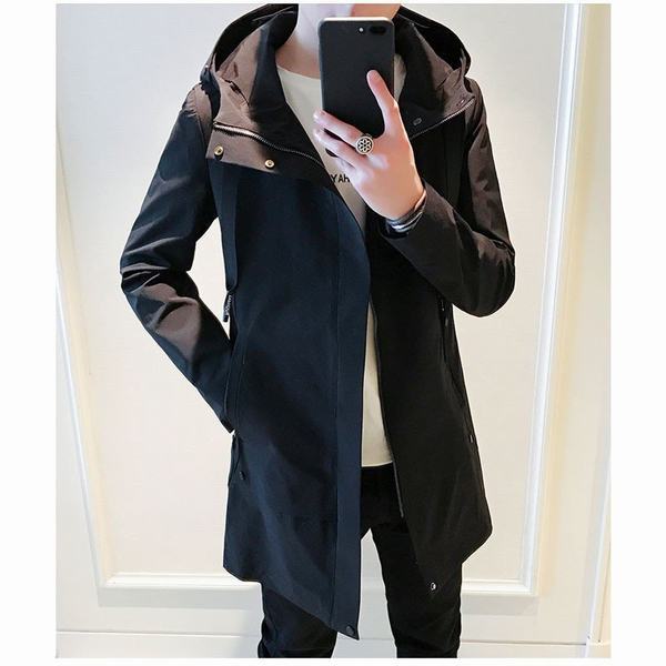 最新の激安 スプリングコート メンズ ジャケット コート マウンテンパーカー ウインドブレーカー ロングコート 春物 アウター 19 21福袋 Www Endocenter Com Ua