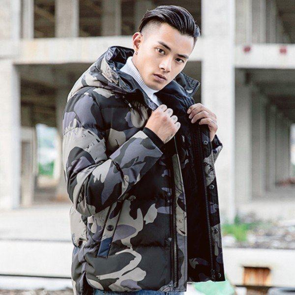 最安 ダウンジャケット 中綿ジャケット 冬コート メンズ アウトドア 迷彩 厚手 防寒着 保温 防風 冬服 秋冬 メンズファッション 希少 大人気 Karanipoolservices Com