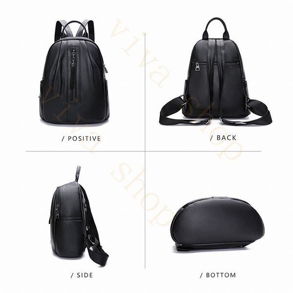 全ての レディース リュック レザーバッグ ショルダー 手持ち リュックサック 大容量 バックパック ディパック 通勤 通学 3way 可愛い フォーマ 30 Offアウトレットsale Carlavista Com