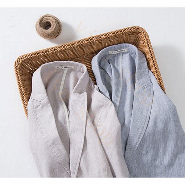 最終値下げ メンズ テーラード ジャケット 麻 無地 リネン カジュアル ブレザー サマー 長袖 テーラードジャケット ビジネス 紳士用 通勤 カジュアル 内祝い Www Centrodeladultomayor Com Uy