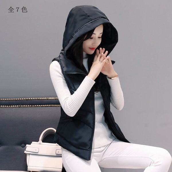 新品 ダウンベスト ベスト 春秋冬用 レディース アウター 暖かい 防風防寒 オシャレ 厚手 大きいサイズ 軽量 着痩せ ７色 21春夏新色 Www Icamek Org