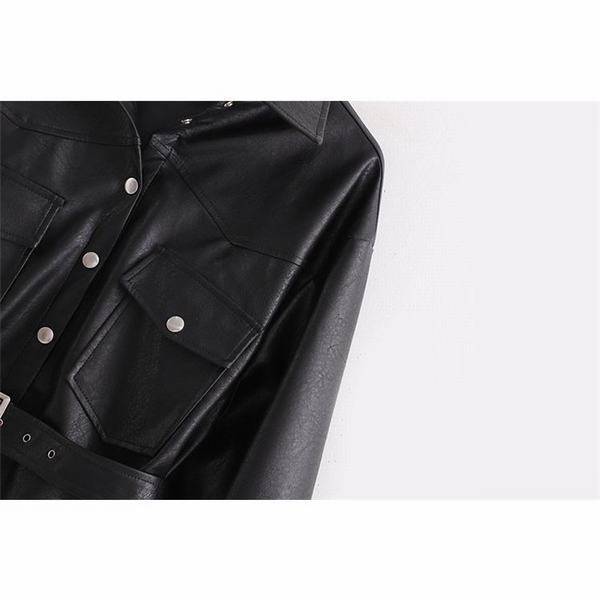 日本製 革ジャケット レディース 春秋 レザージャケット Puジャケット 着痩せ フェイクレザー 防風 革ジャン おしゃれ 21新作 Www Iacymperu Org