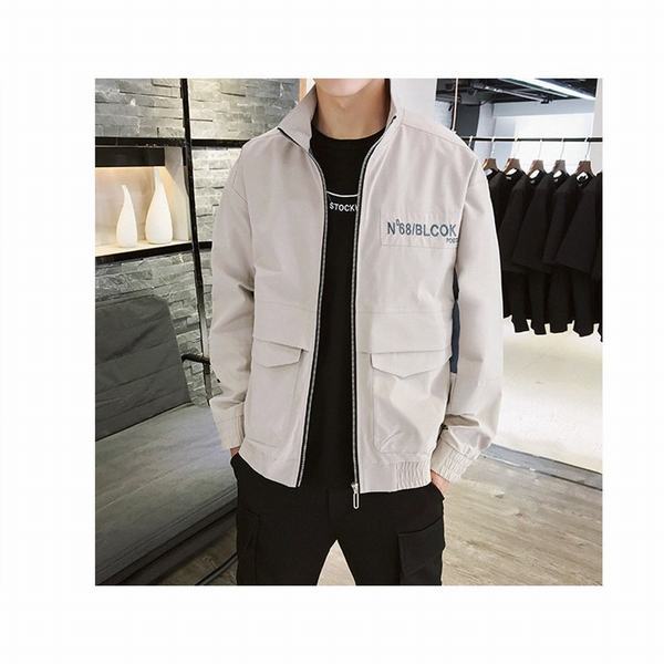 Sale 公式通販 直営店限定 ジャケット メンズファション ブルゾン パーカー メンズ 長袖 アウター 春秋 秋物 スリム 立襟 カジュアル おしゃれ Mawaredenergy Com