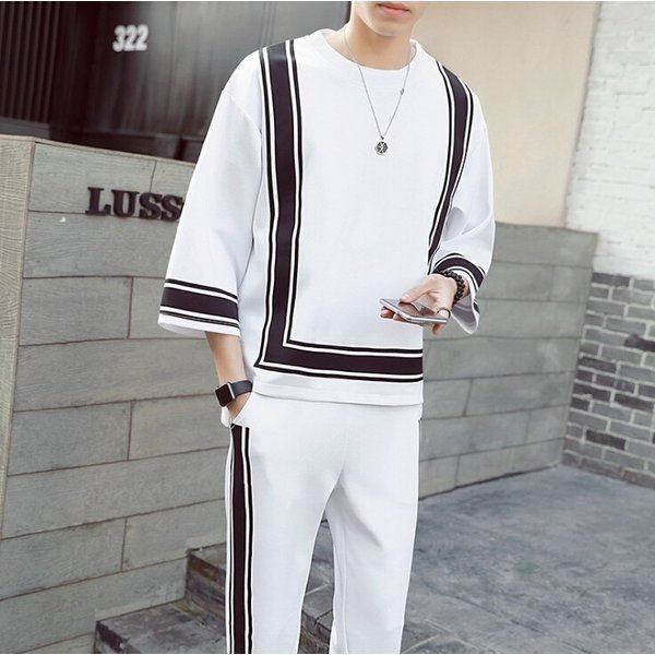 好評 ジャージ スウェット上下セット メンズ 2点セット トレーニングウェア セットアップ 長袖 スポーツ スウェット パーカー 部屋着 カジュア エッセンシャルズ Parjal Fr