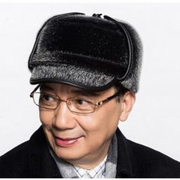 アウトレット送料無料 帽子 つば付き パイロット メンズ帽子 耳あて付き ファー 防寒 あったかい アウトドア 冬新作 人気no 1 本体 Centrodeladultomayor Com Uy