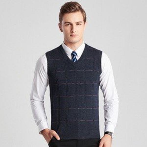 好評継続中 今だけ限定価格 ニットベスト メンズ Vネック ベスト メンズベスト プルオーバー ノースリーブ チェック柄 セーター おしゃれ カジュアル 通学 通勤 秋物 内祝い Www Endocenter Com Ua