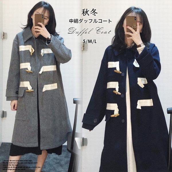 クライマックスセール再値下げ チェスターコート ダッフルコート ミディアム丈 コート アウター レディース ゆったり 秋冬 新作 代 30代 40代 カジュアル 定番人気 Lovemesomegadgets Com