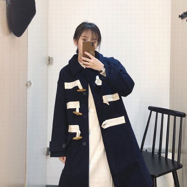 クライマックスセール再値下げ チェスターコート ダッフルコート ミディアム丈 コート アウター レディース ゆったり 秋冬 新作 代 30代 40代 カジュアル 定番人気 Lovemesomegadgets Com