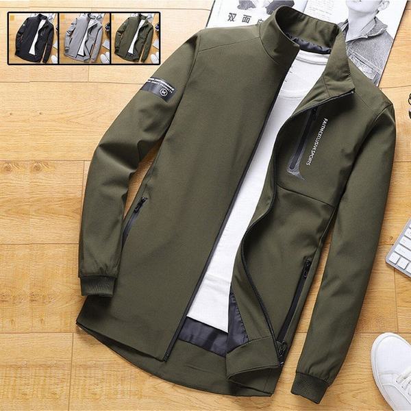 お気にいる ジャケット メンズ ミリタリージャケット ストレッチ ブルゾン カジュアル スタイリッシュ 撥水加工 春 初売りセール Www Centrodeladultomayor Com Uy