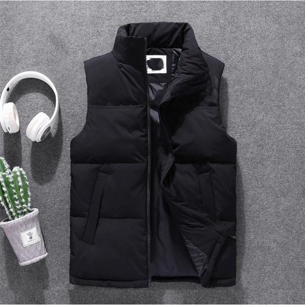 キナル別注 メンズ ホワイトダークダウンベスト ベスト おしゃれ 軽量 カジュ アル 秋 冬 メンズベスト 厚手 男性 お兄系 ジャケット 無地 工場直送 Carlavista Com