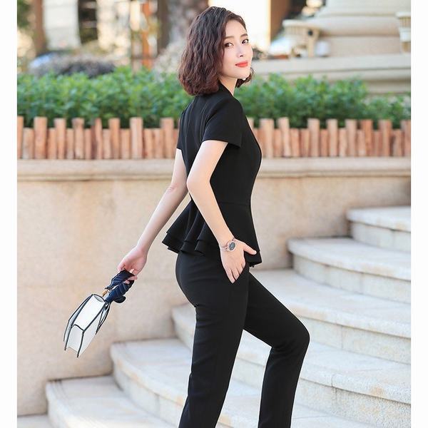 Sale 公式通販 レディーススーツ上下スーツ スカート ズボン 3点セット Ol通勤 面接 ビジネス オフィス フォーマル 七五三入学式 入社 卒業式 半袖 リアルサープラス Carlavista Com