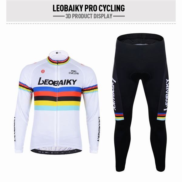 大特価アウトレット サイクルウェア サイクルジャージ 上下セット サイクリング 自転車ウェア 長袖 ウエア マウンテンバイクウエア ロードバイクウエア 春秋 期間限定価格 Farmerscentre Com Ng