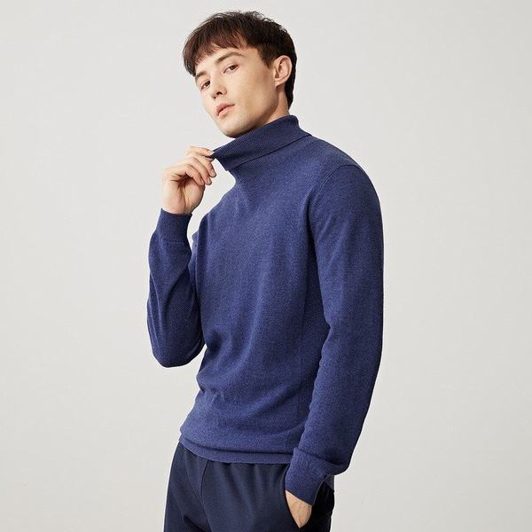 日本未入荷 入手困難 セーター メンズ ニット タートルネック ミドル丈 プルオーバー 無地 シンプル 秋服 冬服 暖かい ファッション カジュアル 初回特典付 Arnabmobility Com