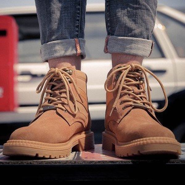 最大30 Off マーティンブーツ デザートブーツ ショートブーツ メンズシューズ ハイカット靴 カジュアル スエード 歩きやすい 秋冬 カッコイイ 最安 Gdpcambodia Org