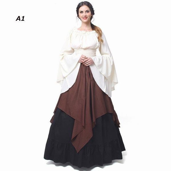 気質アップ 中世 宮廷 ドレス 仮面舞踏会ドレス ゴシック 復古ルネサンスビクト ビクトリア 風 2点セット ボートネック 学園祭 文化祭 コスチューム 特別送料無料 Gdpcambodia Org 気質アップ 中世 宮廷 ドレス 仮面舞踏会ドレス ゴシック 復古ルネサンスビクト ビクトリア 風 2点セット ボートネック 学園祭 文化祭 コスチューム 特別送料無料 Gdpcambodia Org