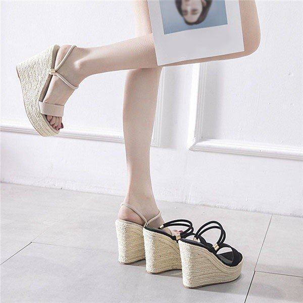 楽天市場 女性 サンダル 美脚シューズ 軽量 春夏 ウェッジヒール 可愛い 小さいサイズ オシャレ リゾート 履き心地 カジュアル 靴 厚底 ハイヒール 大特価アウトレット Arnabmobility Com