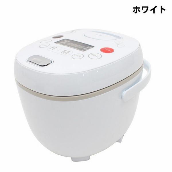 総合ランキング1位 炊飯器 4合 炊飯ジャー 4合炊き炊飯器 コンパクト 早炊き 一人暮らし ごはん 米 お粥 おかゆ Hr 05 キッチン 高級感 Carlavista Com
