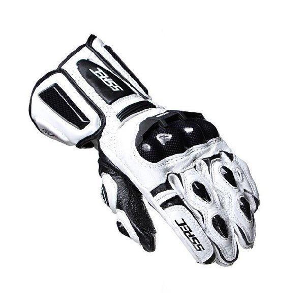 工場直送 バイク用 レーシング グローブ 本革手袋 通気 防風 バイク用品 防水 Sspec 7107 黒と白2色 値引 Elskaveda Com