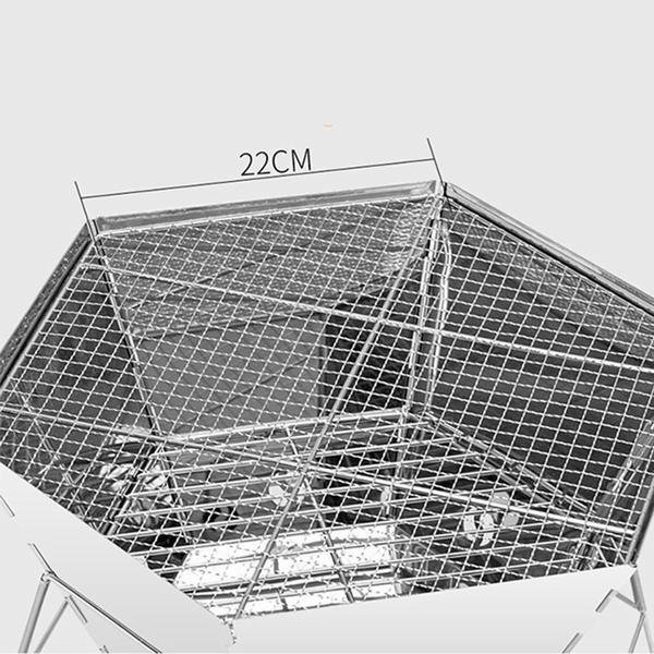 海外最新 焚き火台 高品質 焚火台 超軽量 多機能 組み立て式 折りたたみ 収納ケース付き ソロキャンプ q ツーリング 折り畳み 用品 道具 おすす 正規品 Www Hoteldesmarquisats Com