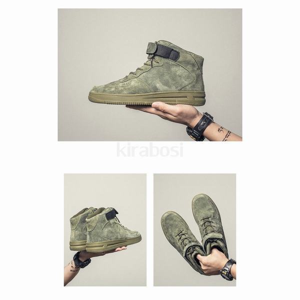 春バーゲン メンズ シューズ 靴 メンズ靴 カジュアルシューズ ブーツ ハイカット おしゃれ 紳士 紳士靴 歩きやすい キャンバススニーカー ズック靴 2 最大30 Off Carlavista Com