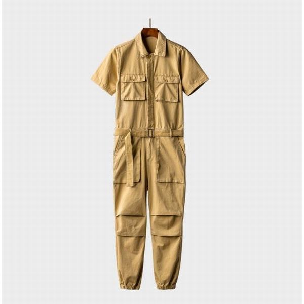 人気トレンド ファッション つなぎ メンズ 夏物 レディース 半袖 オーバーオール おしゃれ ユニセックス 作業服 Diy つなぎ Mhtg901 お歳暮 Arnabmobility Com