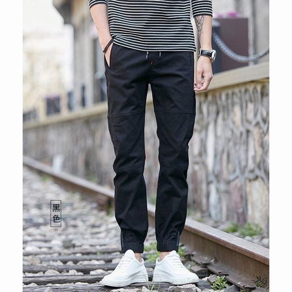 激安ブランド メンズ パンツ ジョガーパンツ ファッション 裾ゴム パンツ ズボン ボトムス スラックス イージーパンツ Mzb02 輝く高品質な Design Tours Com